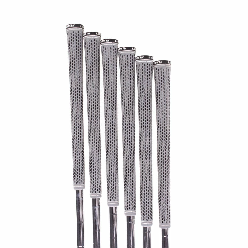 Tour Edge Exotics E722 Vericor Steel Men's Right Hand Irons 5-PW Stiff - XP 85 S300 7 Tour Edge Exotics E722 Vericor Steel Men's Right Hand Irons 5-PW Stiff - XP 85 S300 - Image 5