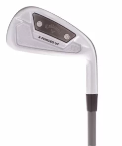 Callaway X Forged Ut X-21 Graphite Men's Right Hand 2 Hybrid 18 Degree Stiff - Hzrdus Smoke 6.0