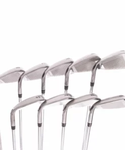 Callaway Steelhead XR 360 CF Steel Men's Right Hand Irons 4-SW+AW Regular - XP95 R300 8 Callaway Steelhead XR 360 CF Steel Men's Right Hand Irons 4-SW+AW Regular - XP95 R300 -Second Hand Clubs Sales sh hc22690b