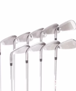 Callaway Steelhead XR 360 CF Steel Men's Right Hand Irons 4-SW+AW Regular - XP95 R300 9 Callaway Steelhead XR 360 CF Steel Men's Right Hand Irons 4-SW+AW Regular - XP95 R300 -Second Hand Clubs Sales sh hc22690c