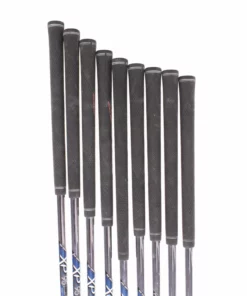 Callaway Steelhead XR 360 CF Steel Men's Right Hand Irons 4-SW+AW Regular - XP95 R300 11 Callaway Steelhead XR 360 CF Steel Men's Right Hand Irons 4-SW+AW Regular - XP95 R300 -Second Hand Clubs Sales sh hc22690e