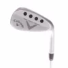 Callaway Mackdaddy Forged R Grind Steel Men's Right Hand Lob Wedge 60 Degree 8 Bounce Stiff - Dynamic Gold Tour Issue S200