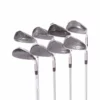 Wilson Staff Launchpad BRAND NEW Graphite Men's Right Hand Irons 4-SW Regular - Aldila Rogue 75