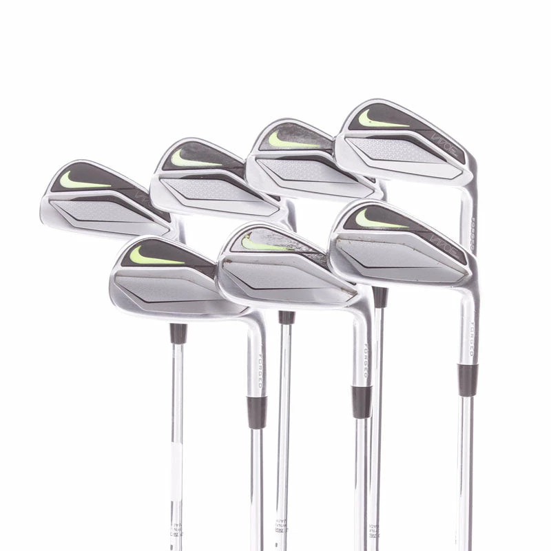 Nike Vapor Pro Combo Steel Men's Right Hand Irons 4-PW Extra Stiff - Dynamic Gold X100 3 Nike Vapor Pro Combo Steel Men's Right Hand Irons 4-PW Extra Stiff - Dynamic Gold X100
