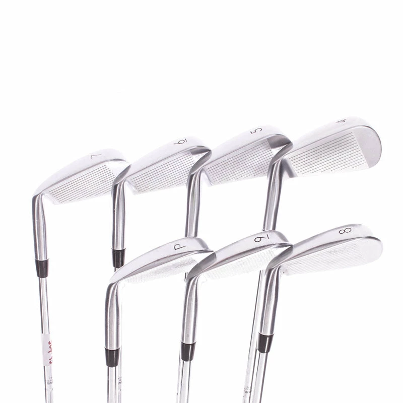Nike Vapor Pro Combo Steel Men's Right Hand Irons 4-PW Extra Stiff - Dynamic Gold X100 4 Nike Vapor Pro Combo Steel Men's Right Hand Irons 4-PW Extra Stiff - Dynamic Gold X100 - Image 2