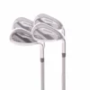 Callaway Mavrik (BRAND NEW) Graphite Men's Right Hand Irons 8-SW Regular - Project X Catalyst 65 -Second Hand Clubs Sales sh hc22707a