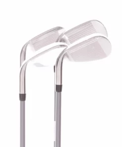 Callaway Mavrik (BRAND NEW) Graphite Men's Right Hand Irons 8-SW Regular - Project X Catalyst 65 -Second Hand Clubs Sales sh hc22707c