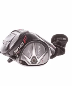 Titleist 915F Graphite Men's Right Hand Fairway 3 Wood 15 Degree Stiff - Aldila Rip Phenom 70
