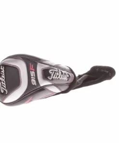 Titleist 915F Graphite Men's Right Hand Fairway 3 Wood 15 Degree Stiff - Aldila Rip Phenom 70 -Second Hand Clubs Sales sh hc22710g