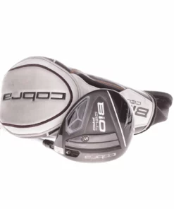 Cobra Bio Cell Pro Graphite Men's Right Hand Driver 7-10 Degree Stiff - Matrix Ozik