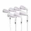 70 639 Cb/mb Combo Set Steel Men's Right Hand Irons 4-PW Stiff - KBS Tour 120 -Second Hand Clubs Sales sh hc22720a
