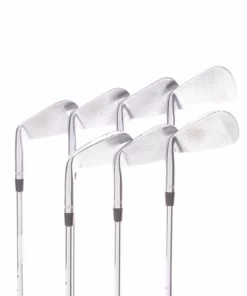 70 639 Cb/mb Combo Set Steel Men's Right Hand Irons 4-PW Stiff - KBS Tour 120 -Second Hand Clubs Sales sh hc22720c