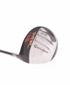 TaylorMade Burner SuperFast Graphite Men's Right Hand Fairway 3 Wood 15 Degree Regular - Matrix Ozik -Second Hand Clubs Sales sh hc22722b