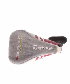 TaylorMade Burner SuperFast Graphite Men's Right Hand Fairway 3 Wood 15 Degree Regular - Matrix Ozik -Second Hand Clubs Sales sh hc22722g