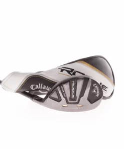 Callaway Rogue St Max OS Graphite Men's Right Hand 4 Hybrid 24 Degree Senior - Project X Cypher 5.0