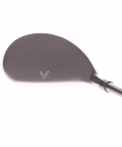 Callaway Rogue St Max OS Graphite Men's Right Hand 4 Hybrid 24 Degree Senior - Project X Cypher 5.0 -Second Hand Clubs Sales sh hc22724c