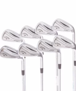 Callaway Apex Pro Forged Steel Men's Right Hand Iron 3-PW Stiff - Project X PXI 6.0