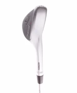 Callaway Mackdaddy 2 Chrome S Grind Steel Men's Right Hand Gap Wedge 52 Degree 8 Bounce Stiff - Project X 6.0 9 Callaway Mackdaddy 2 Chrome S Grind Steel Men's Right Hand Gap Wedge 52 Degree 8 Bounce Stiff - Project X 6.0 -Second Hand Clubs Sales sh hc22726c