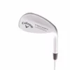 Callaway Mackdaddy 2 Chrome S Grind Steel Men's Right Hand Lob Wedge 58 Degree 10 Bounce Stiff - Project X 6.0 -Second Hand Clubs Sales sh hc22727a