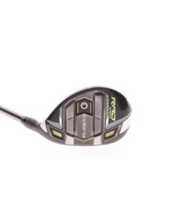 Cobra Rad Speed Graphite Men's Right Hand 3 Hybrid 19 Degree Regular - UST Recoil F3 10 Cobra Rad Speed Graphite Men's Right Hand 3 Hybrid 19 Degree Regular - UST Recoil F3 -Second Hand Clubs Sales sh hc22735b