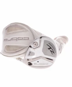 Cobra ZL Encore White Graphite Men's Right Hand Driver 8.5 Degree Stiff - Motore F1 55g