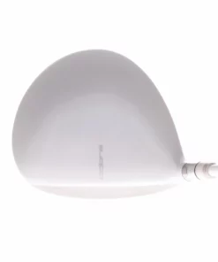 Cobra ZL Encore White Graphite Men's Right Hand Driver 8.5 Degree Stiff - Motore F1 55g -Second Hand Clubs Sales sh hc22738c