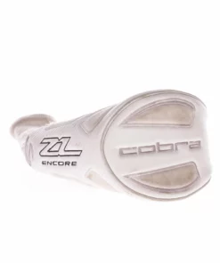 Cobra ZL Encore White Graphite Men's Right Hand Driver 8.5 Degree Stiff - Motore F1 55g -Second Hand Clubs Sales sh hc22738g