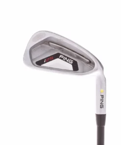 Ping I25 Steel Men's Right Hand 5 Iron Yellow Dot Regular - Ping