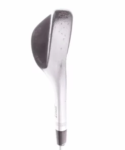 Titleist Vokey SM5 Tour Chrome F-Grind Steel Men's Right Hand Gap Wedge 52 Degree 8 Bounce Wedge - BV Design -Second Hand Clubs Sales sh hc22750c