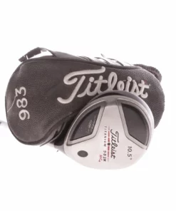 Titleist 983 K Graphite Men's Right Hand Driver 10.5 Degree Regular - Titleist 4560