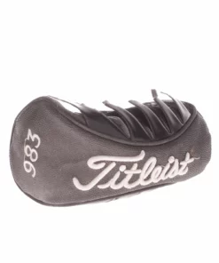 Titleist 983 K Graphite Men's Right Hand Driver 10.5 Degree Regular - Titleist 4560 15 Titleist 983 K Graphite Men's Right Hand Driver 10.5 Degree Regular - Titleist 4560 -Second Hand Clubs Sales sh hc22762g