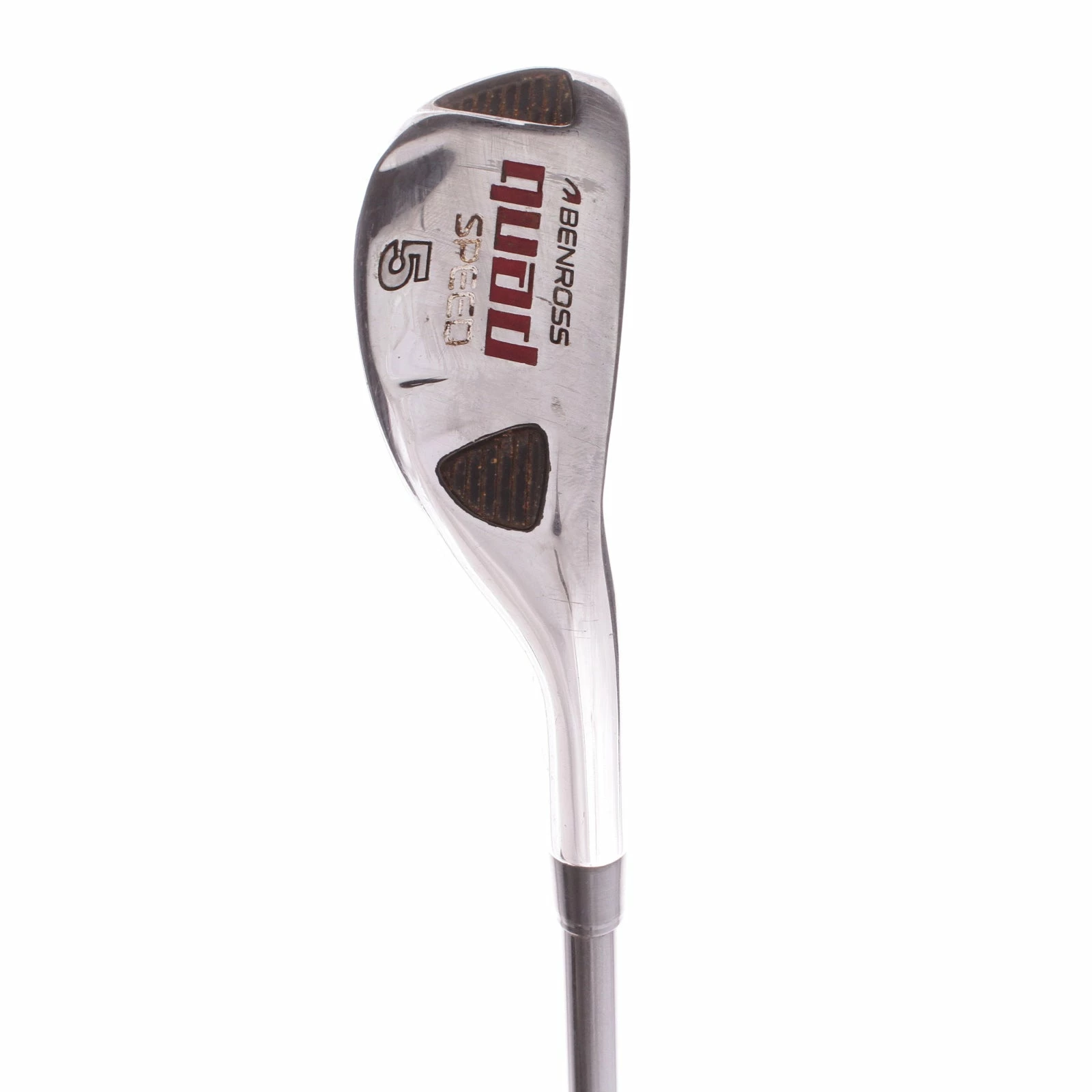 Benross Quad Speed Graphite Men's Right Hand 5 Hybrid Regular - Aldila Hotcore 5 Benross Quad Speed Graphite Men's Right Hand 5 Hybrid Regular - Aldila Hotcore - Image 3