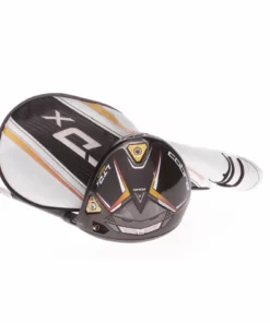 Cobra LTD X Max Graphite Men's Right Hand Driver 10.5 Degree Regular - Hazardous Smoke 5.5