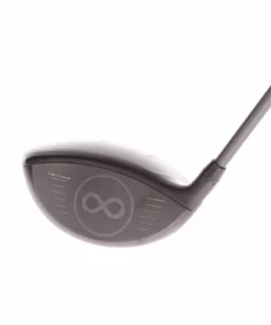 Cobra LTD X Max Graphite Men's Right Hand Driver 10.5 Degree Regular - Hazardous Smoke 5.5 -Second Hand Clubs Sales sh hc22773d