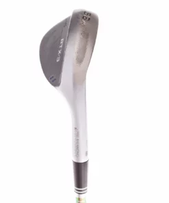 Cleveland RTX 3 Chrome Steel Men's Right Hand Lob Wedge 58 Degree 9 Bounce Wedge - Dynamic Gold -Second Hand Clubs Sales sh hc22778c
