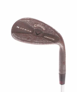 Callaway X Series Jaws Steel Men's Right Hand Lob Wedge 58 Degree 13 Bounce Extra Stiff - Project X 6.5