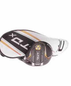 Cobra LTD X Graphite Men's Right Hand Fairway 5 Wood 18.5 Degree Regular - Hazardous Smoke 5.5