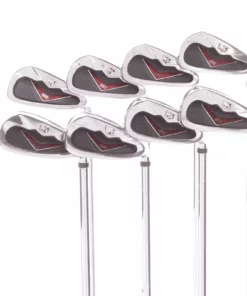 Wilson Staff Di7 Steel Men's Right Hand Irons 4-GW Uniflex - True Temper Tx105