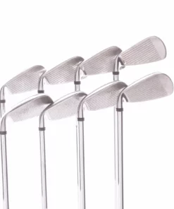 Wilson Staff Di7 Steel Men's Right Hand Irons 4-GW Uniflex - True Temper Tx105 -Second Hand Clubs Sales sh hc22797c