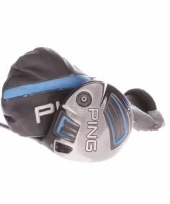 Ping G Series Graphite Men's Right Hand Driver 12 Degree Soft Regular - Alta