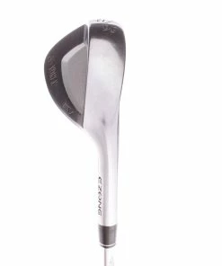 Yonex Ezone WS-1 Steel Men's Right Hand Sand Wedge 56 Degree 12 Bounce Stiff - Dynamic Gold S300 -Second Hand Clubs Sales sh hc22805c
