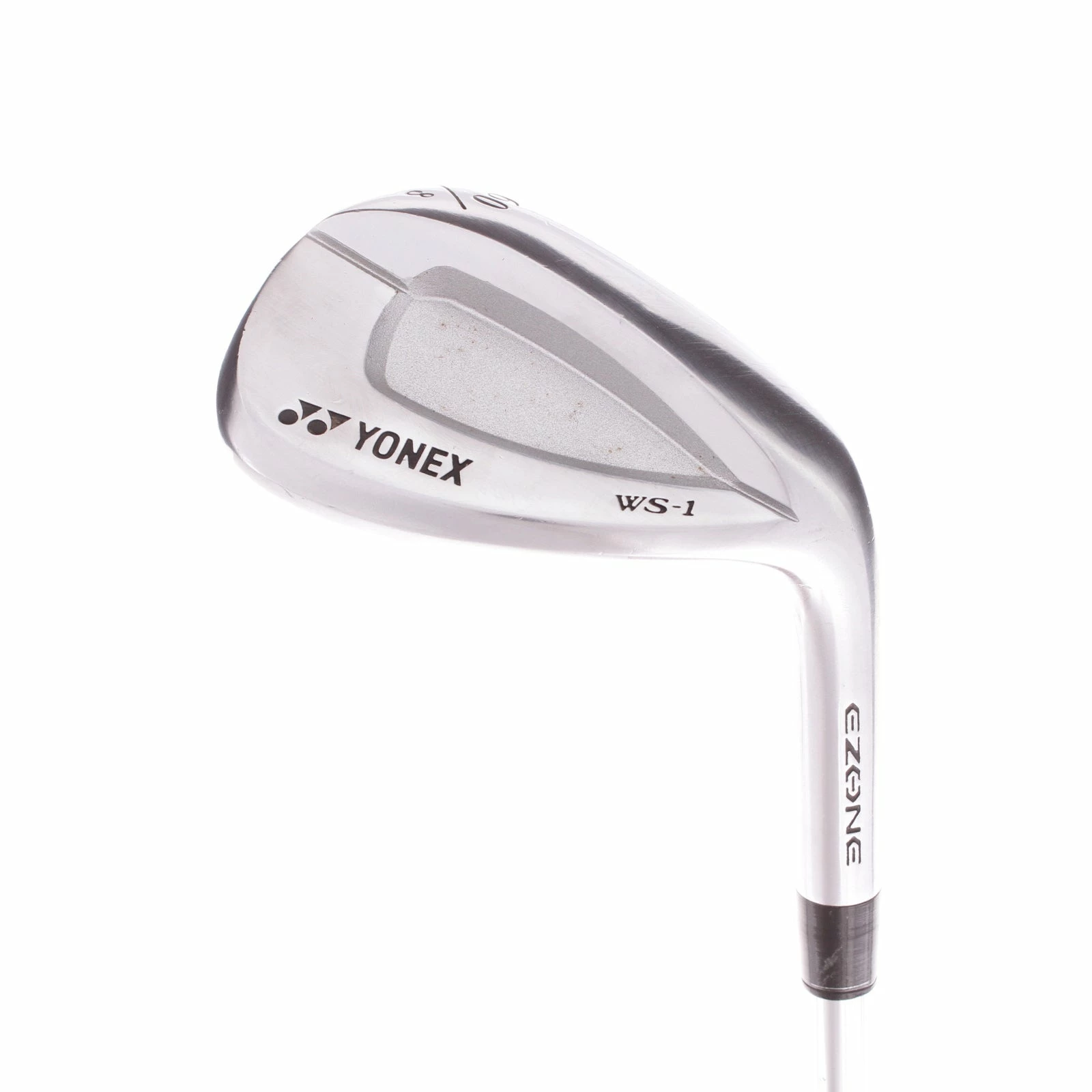 Yonex Ezone WS-1 Steel Men's Right Hand Lob Wedge 60 Degree 8 Bounce Stiff - Dynamic Gold S300 3 Yonex Ezone WS-1 Steel Men's Right Hand Lob Wedge 60 Degree 8 Bounce Stiff - Dynamic Gold S300