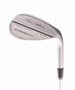 Adams® Adams Golf Tom Watson Steel Men's Right Hand Lob Wedge 60 Degree Wedge - Adams Golf