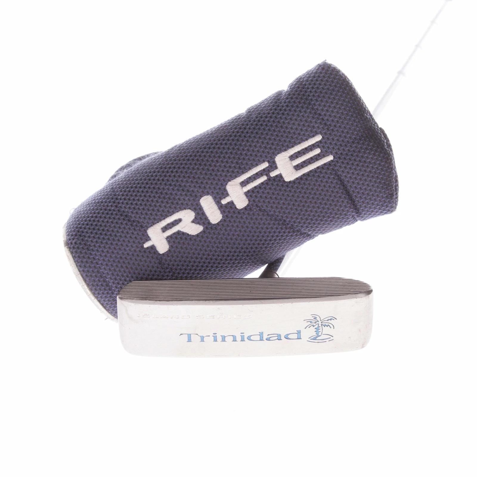 Rife Island Series Trinidad Men's Right Hand Putter 33 Inches - Rife 3 Rife Island Series Trinidad Men's Right Hand Putter 33 Inches - Rife