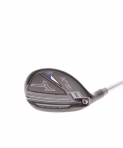Mizuno CLK Graphite Men's Left Hand 3 Hybrid 19 Degree Regular - MFusion -Second Hand Clubs Sales sh hc22820b
