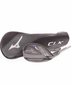 Mizuno CLK Graphite Men's Left Hand 4 Hybrid 22 Degree Regular - MFusion
