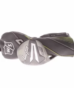 Wilson Staff Launch Pad Graphite Men's Left Hand Fairway 3 Wood 16 Degree Regular - Evenflow Project X 5.5