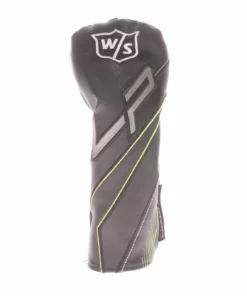 Wilson Staff Launch Pad Graphite Men's Left Hand Fairway 3 Wood 16 Degree Regular - Evenflow Project X 5.5 -Second Hand Clubs Sales sh hc22822g