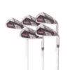 Callaway RAZR Steel Men's Right Hand Irons 6-PW Regular - Razr -Second Hand Clubs Sales sh hc22824a