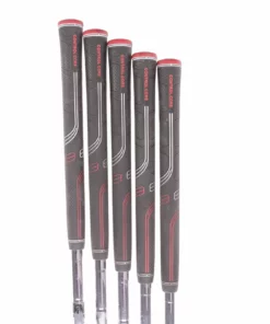 Callaway RAZR Steel Men's Right Hand Irons 6-PW Regular - Razr -Second Hand Clubs Sales sh hc22824e